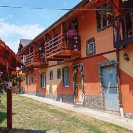Pensiunea Simone, hotell i Cîrţişoara