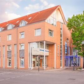 Hotel am Schillerpark, hotel Esslingenben