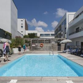 Résidence hôtelière Odalys l'Archipel, hotel i La Rochelle