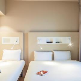 Ibis Budget Montpellier Aéroport Parc Des Expos, ξενοδοχείο σε Mauguio