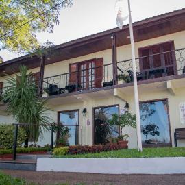 Vacacional Dayman, hotel di Termas del Daymán