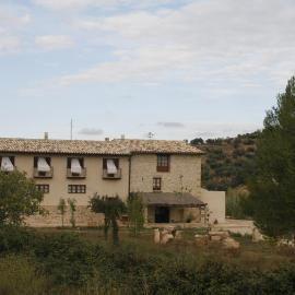 Hort de L'Aubert, hotel em Cretas