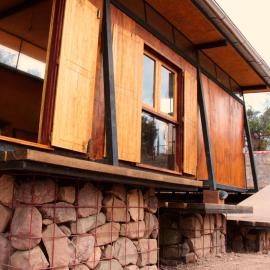 Glamping El Obrador Tilcara, hotel v destinácii Tilcara