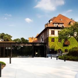 La Butte aux Bois a Small Luxury Hotel of the World, hotel en Lanaken