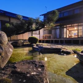 Kominkahu kashikiri cottage Tokei - Vacation STAY 57497v, hotel u gradu Nagano