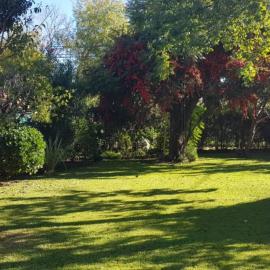 Casona LA FLORIDA con parque y pileta, a una cuadra del río, Hotel in Rosario