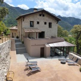 Viladomatrural, hotell sihtkohas La Nou