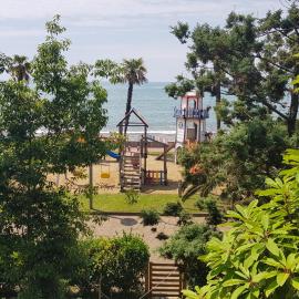 Sea View Apartment at Oasis