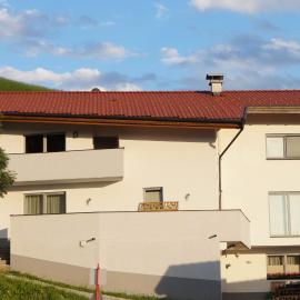 Apartment Auszeit, hotell i Ellbögen
