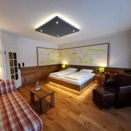 Viesnīca Hotel Kleins Wiese pilsētā Šmallenberga