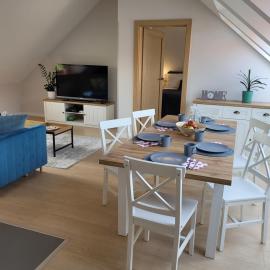 Apartamenty Milenijna 2 MALBORK Nowa Wieś, hotel in Malbork