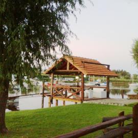 Cabañas Río Quequén, hotel v destinácii Necochea