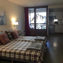 Brides-les-Bains family ski and spa appartment, hotel a Brides-les-Bains