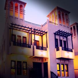 Kaleidoscope, hotel u gradu Ajman