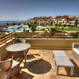 Beachfront Paradise Luxury Penthouse Punta Cana