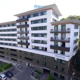 Residhotel Lyon Lamartine, hotel in Tassin-la-Demi-Lune