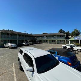 Villa West Motel, viešbutis mieste Florensas