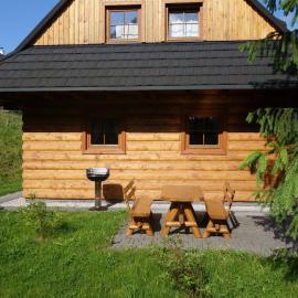 Viesnīca Drevenica pod smrekom pilsētā Terhova