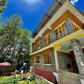 Hidden Leaf Homestay