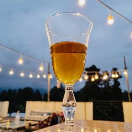 Wonderland, Hotel in Chakvi