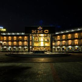 Hotel Mechi Crown, Jhapa, מלון בKakarvitta