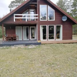 Viesnīca HAVBLIK I SYDHAVNEN pilsētā Læsø