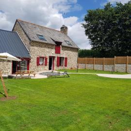 "La MAISON DE DANA" ENTRE ST MALO & MT ST MICHEL
