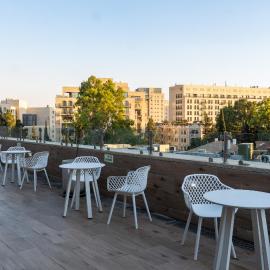 Shlomtzi Hotel、エルサレムのホテル