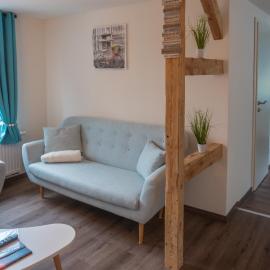 Appartementhaus- Bredner / Appartement IV, hotel in Rathmannsdorf