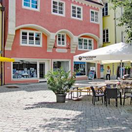 Apartment Storchenfärbe, hotel em Memmingen
