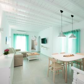 Nireas Apartments Mykonos Downtown