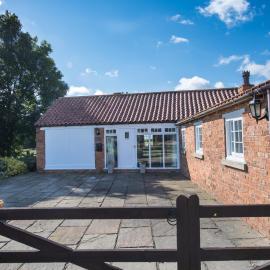 The Coach House, hotel a Martin