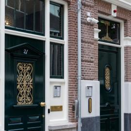 Golden Mansion Apartment Hotel, hotel in Amsterdam