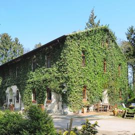 Pension Altes Posthaus, hôtel à Dangast
