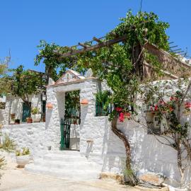 Itonia House، فندق في أمورجوس