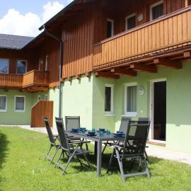 Apartment Voorhorst, hotelli kohteessa Wagrain