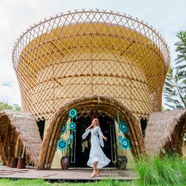 Recall Isaan Isan Concept at Khaoyai SHA Extra Plus, hotel di Mu Si