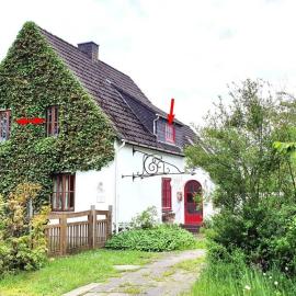 Carl 7 - ruhig, bezaubernd, eigen, hotel i Worpswede