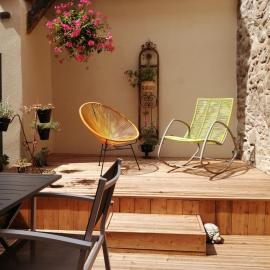 Gîte Le Patio, hotel di Kaysersberg