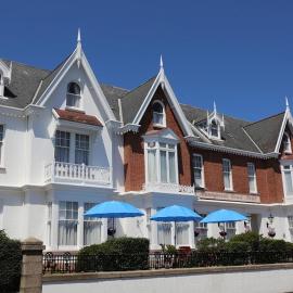 Runnymede Court Hotel, hotel em Saint Helier Jersey