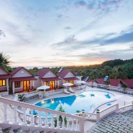 Hong Bin Bungalow, hotel in Phú Quốc