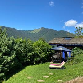 Micro-lodge, Le Petit Nid d'Amour, hotel in Montriond
