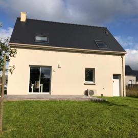 Flochouët - Maison avec jardin - Trélivan proche Dinan, hotel u gradu Trélivan