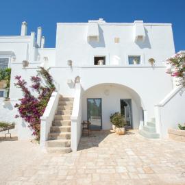 Masseria Parco della Grava, ξενοδοχείο σε Pezze di Greco