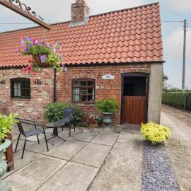 Woldsend Cottage, hotel in Horncastle