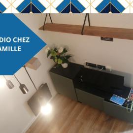 Thorigny-sur-Marne Studio chez Camille