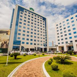 Bourbon Convention Hotel Ponta Grossa, Hotel in Ponta Grossa