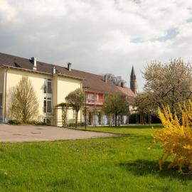 Hotel Villa Martino - zum Hirsch, hotel Bad Säckingenben