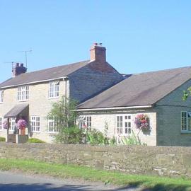 Brookleys, hotelli kohteessa Bidford