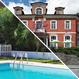 Hotel Do Parque, Boutique Hotel - Curia, hotel v destinácii Curia